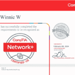 How I Passed the CompTIA Network+ Exam on My First Attempt: Study Resources & Tips