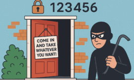 12 Common Password Mistakes You Might Be Making