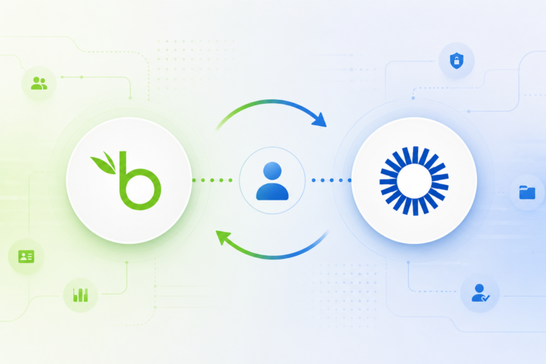 Automating Identity Lifecycle Management with SCIM, BambooHR, and Okta